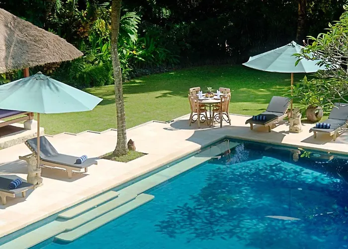 Alamanda Villa Ubud